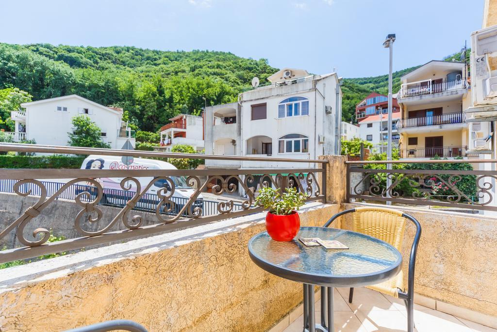 Apartments Manojlovic Budva Exterior foto