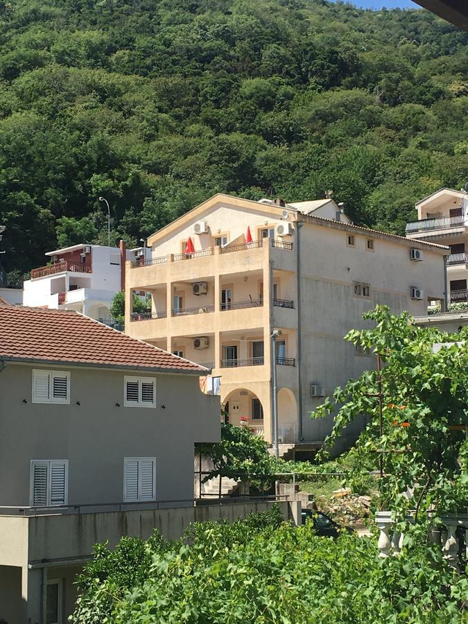 Apartments Manojlovic Budva Exterior foto